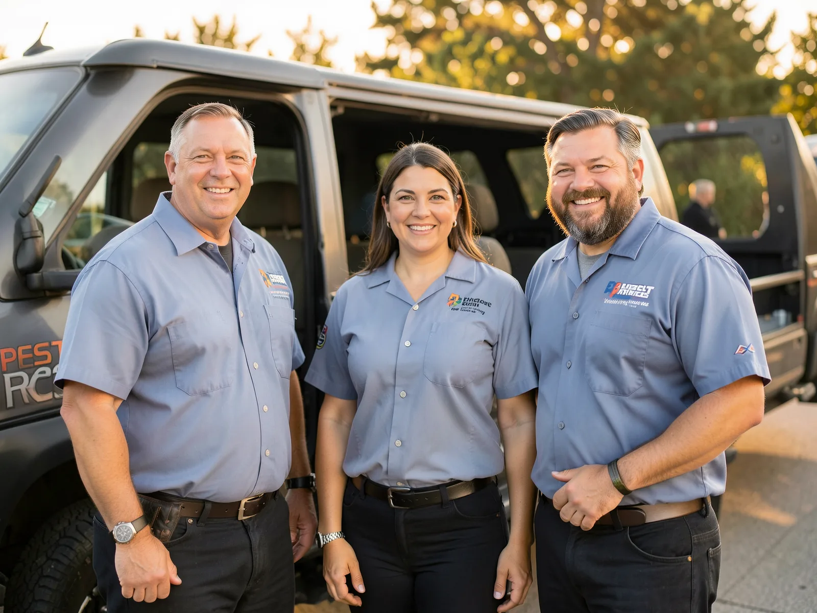 Pest Control company in Cocolalla, ID